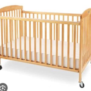 Wooden Cot