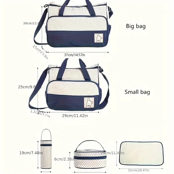Diaper Bag - Image 2