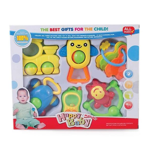 Rattle Set