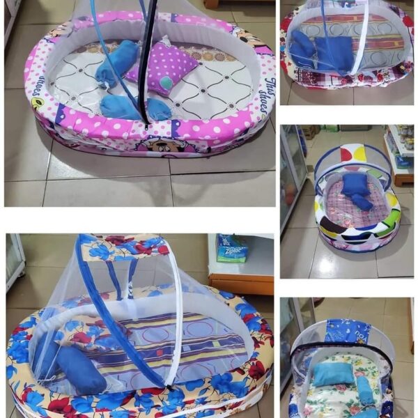 Baby Bed