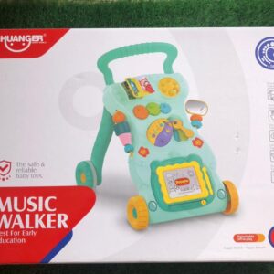 Music Walker