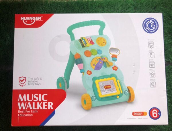 Music Walker