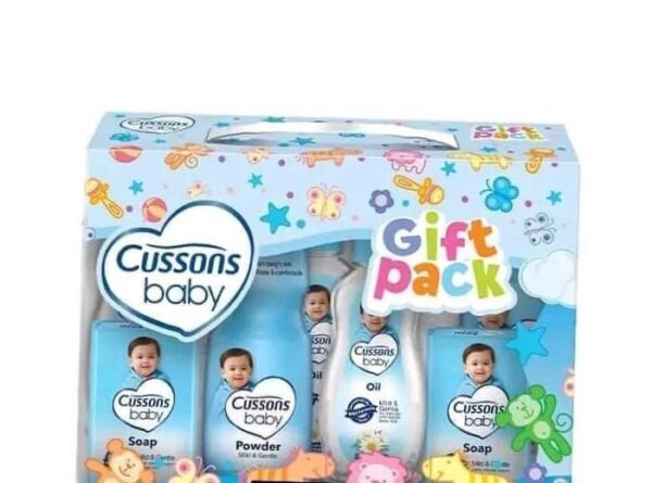 Cussons Gift Pack