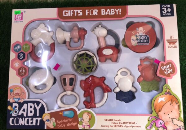 Baby Rattle