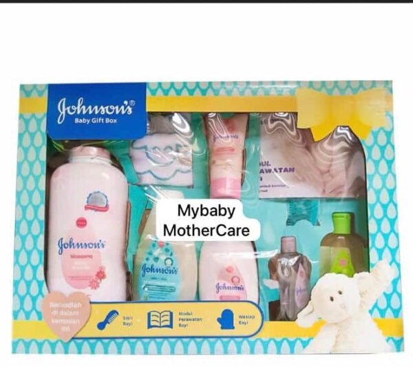 Johnson Gift Set
