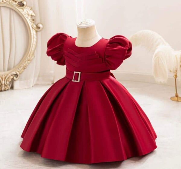 Baby Girl Dress - Image 2
