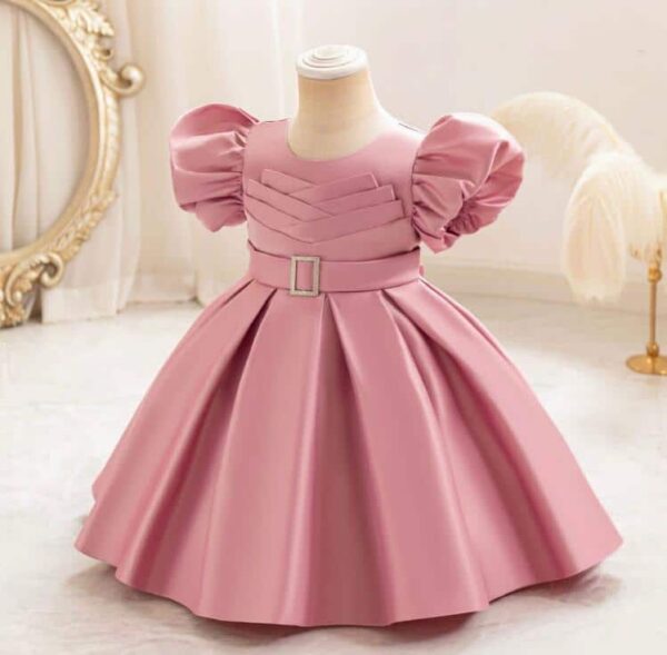 Baby Girl Dress - Image 3