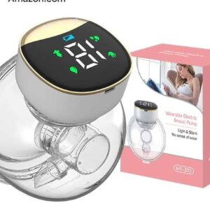 Dr. Gym Wearable Breast Pump (Single)