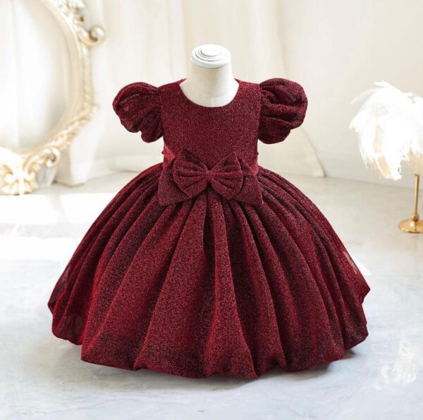 Baby Girl Dress - Image 3