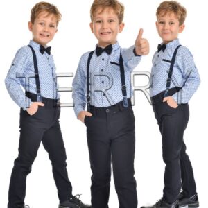 Boy Dress