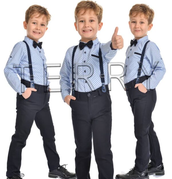 Boy Dress