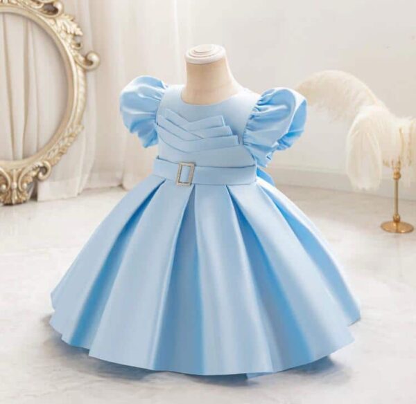Baby Girl Dress - Image 3
