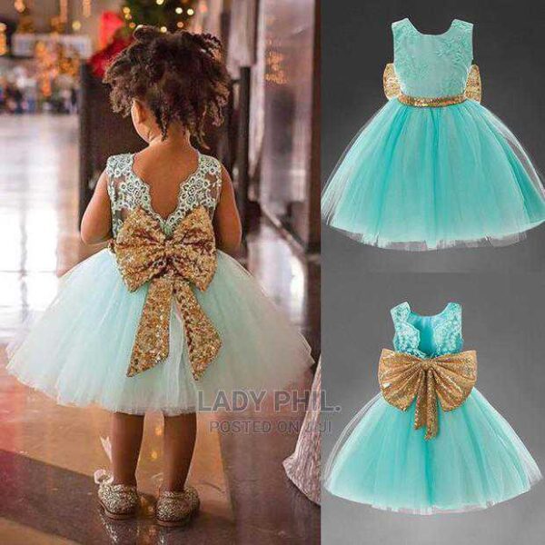 Baby Girl Dress