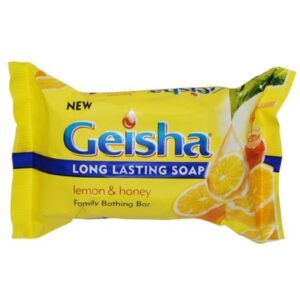 Geisha Soap Lemon &Honey 180g