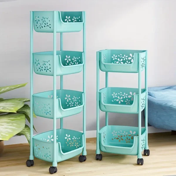 Nursing Cart
