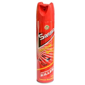 Sasso Insecticide Spray 300ml
