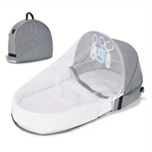 Portable Backpack Multi function Crib