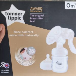 Tommee Tippee Manual Breast Pump