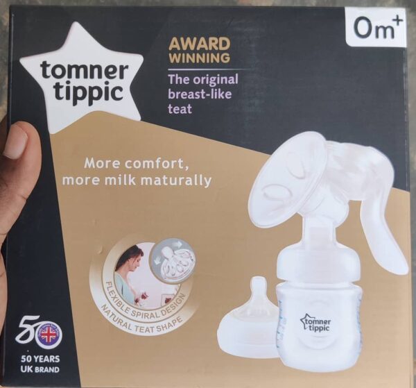 Tommee Tippee Manual Breast Pump