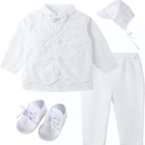 Christening Outfits for Boys