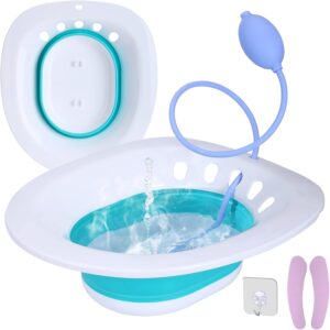 Sitz Bath with Hook