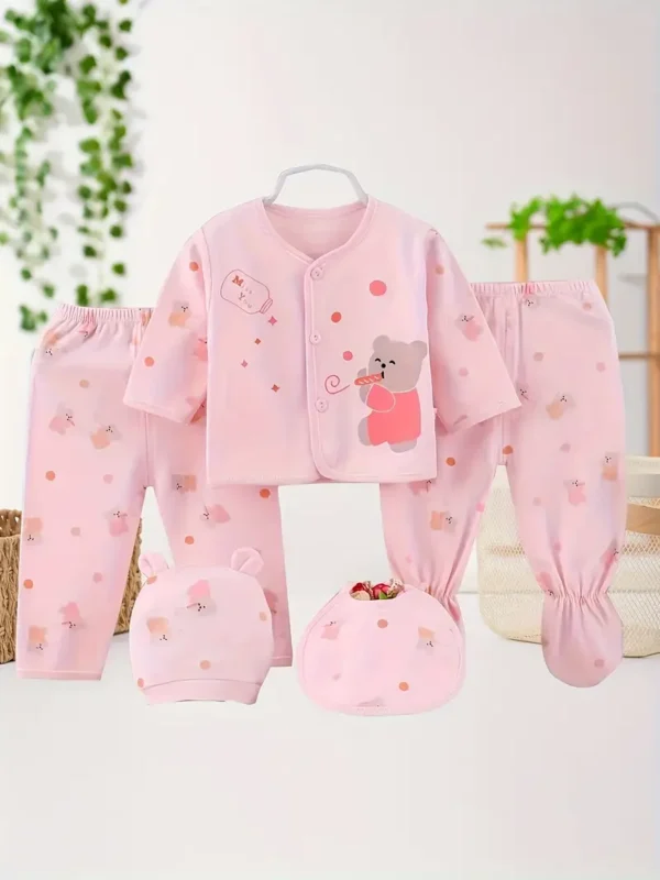 Newborn Baby Dress