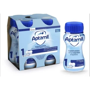 Aptamil Ready To Feed Stage 1 (0-6 Months)