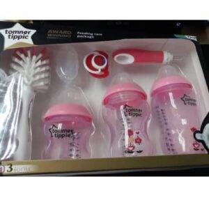 Tommee Tippee Baby Feeding 7pcs set