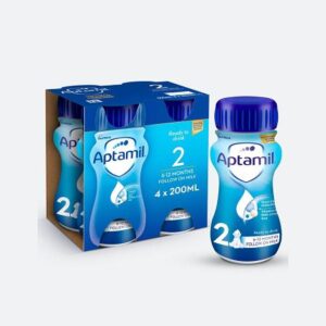 Aptamil Ready To Feed Stage 2 (7-12 Months)