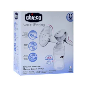 Chicco Manual Breast Pump