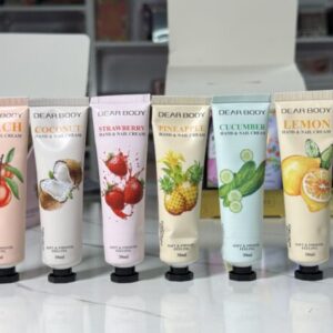 Dear Body Hand and Nail Cream