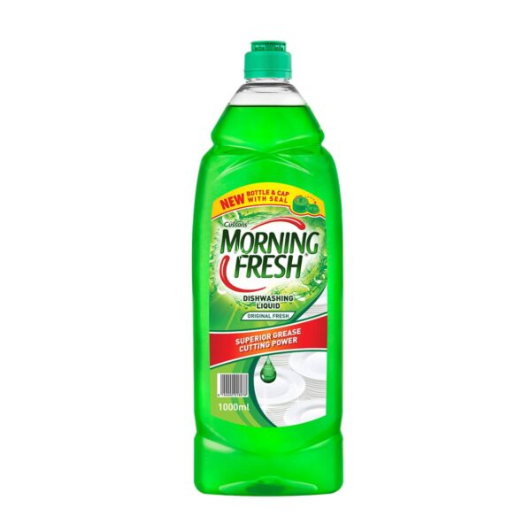 Morning Fresh Liquid Soap Original Fresh 450ml