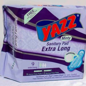 Yazz Minty Extra Long Sanitary Pad