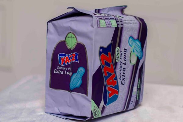 Yazz Minty Extra Long Sanitary Pad - Image 3