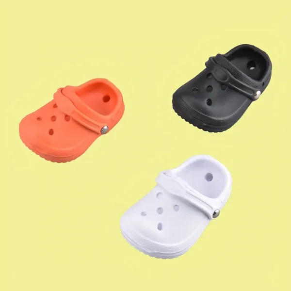 Adorable 3D Detachable Shoe Charms - Image 3