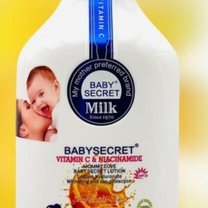 Baby Secret Body Lotion(Vitamin c and Niacinamide)