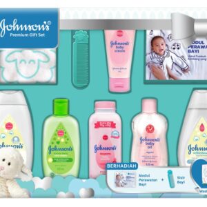 Johnsons' Baby Gift Set