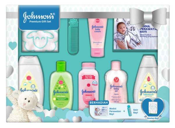 Johnsons' Baby Gift Set