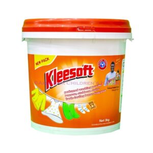 Kleesoft Washing Powder 3kg