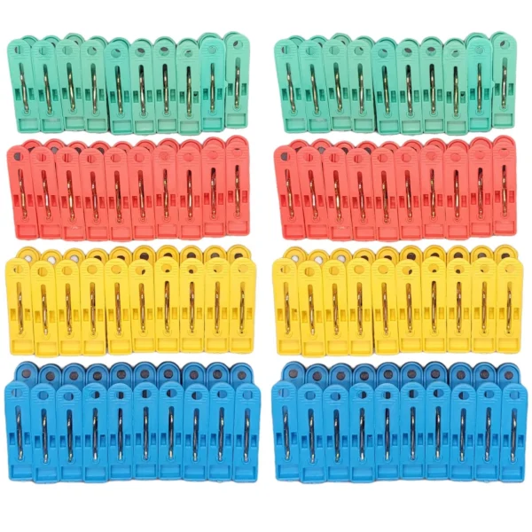 Clothes Pegs Laundry Clips