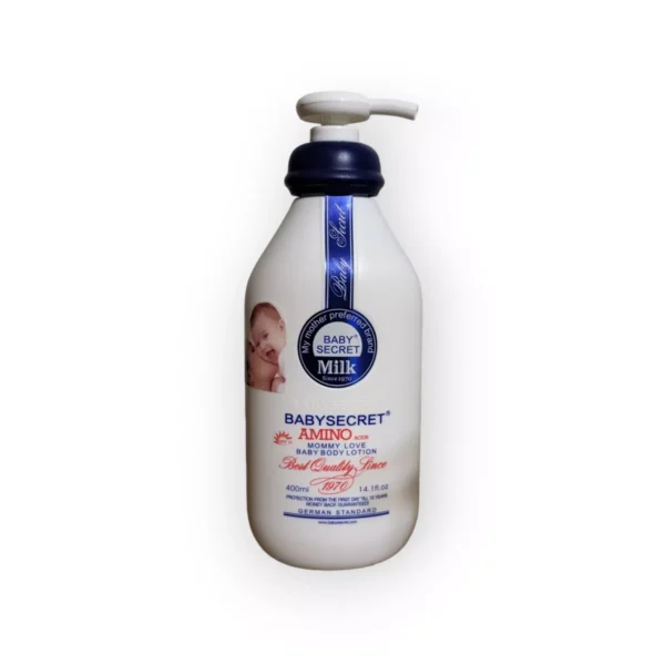 Baby Secret Lotion