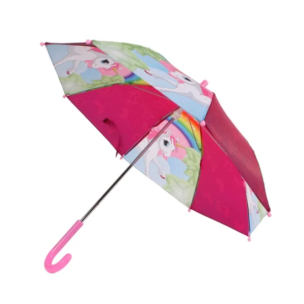 Kids Girl Umbrella