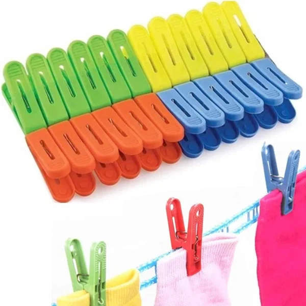 Clothes Pegs Laundry Clips