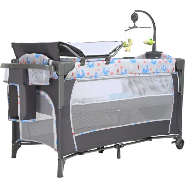 Portable Baby Crib