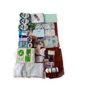 Cussons Baby Baby and mother hospital package