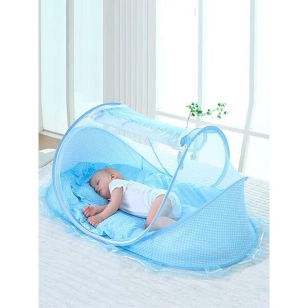 4 in 1 Portable Baby Bed with Net