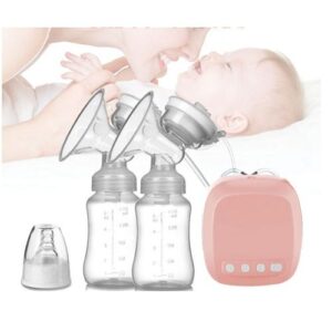 Double Electric Breast Pumps