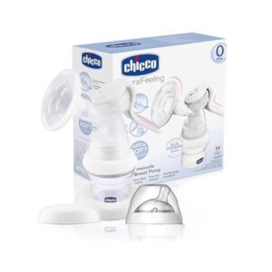 Chicco Manual Breast Pump
