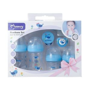 Mom Easy Feeding Bottle Set 9pc