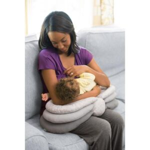 Infantino Elevate Adjustable Nursing Breastfeeding Pillow
